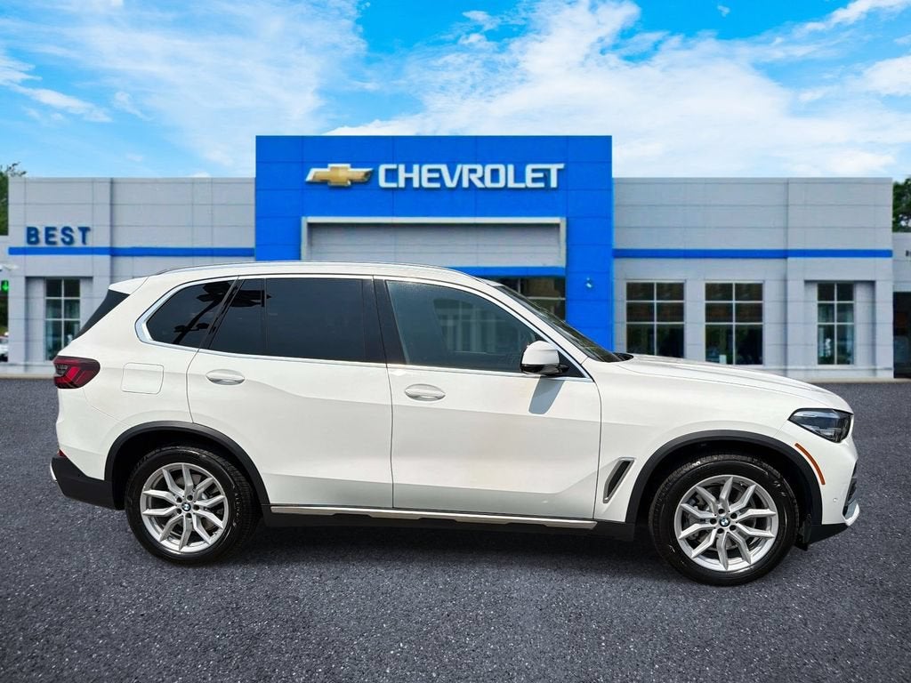 2023 BMW X5 xDrive40i