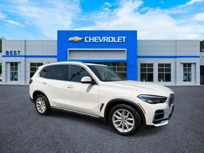 2023 BMW X5 xDrive40i