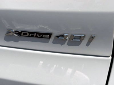 2023 BMW X5 xDrive40i