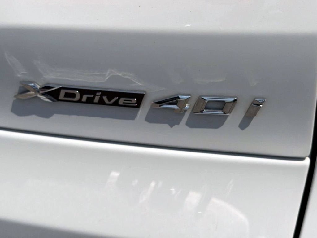 2023 BMW X5 xDrive40i