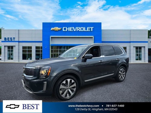 2020 Kia Telluride S