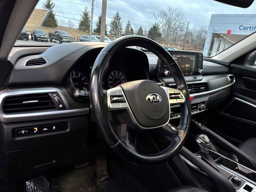 2020 Kia Telluride S