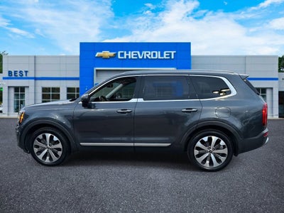 2020 Kia Telluride S