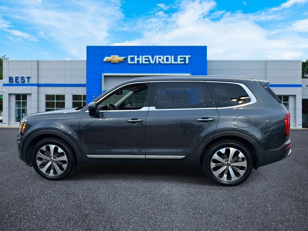 2020 Kia Telluride S