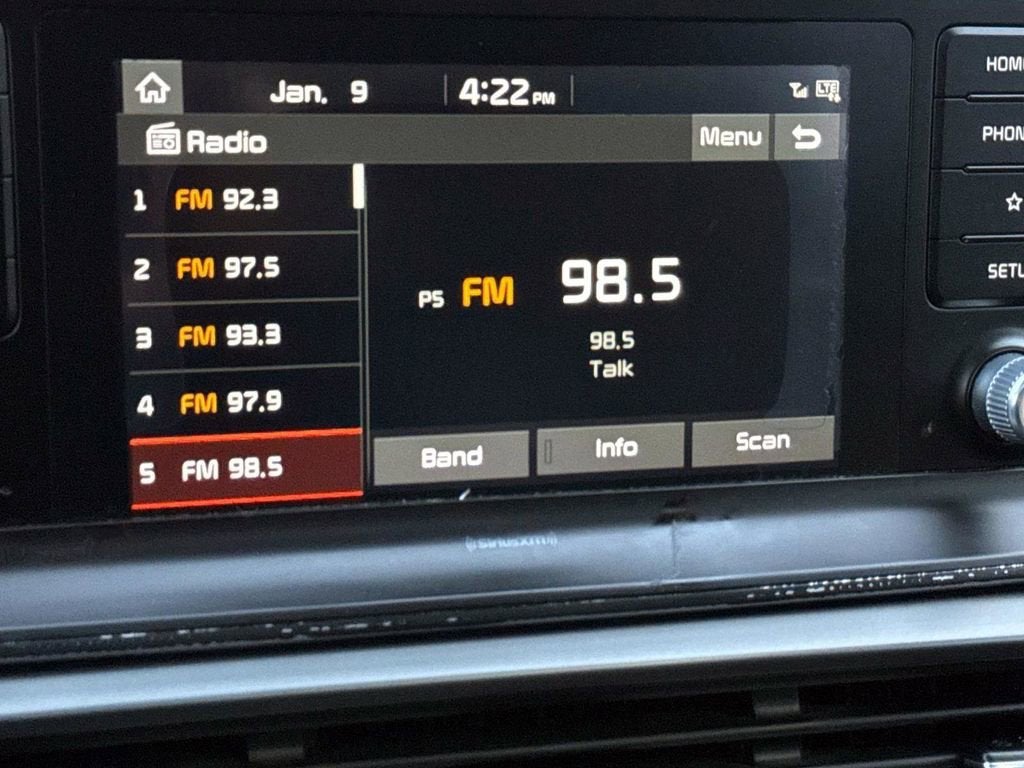 2020 Kia Telluride S