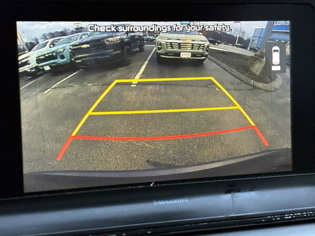 2020 Kia Telluride S