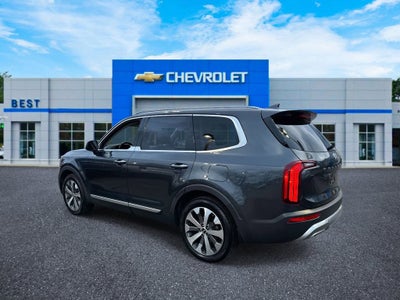 2020 Kia Telluride S