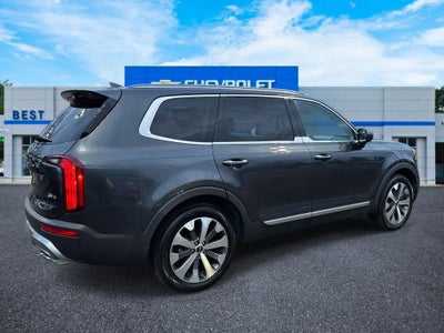 2020 Kia Telluride S