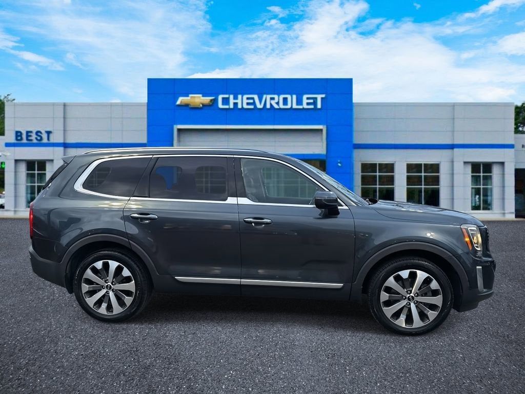 2020 Kia Telluride S