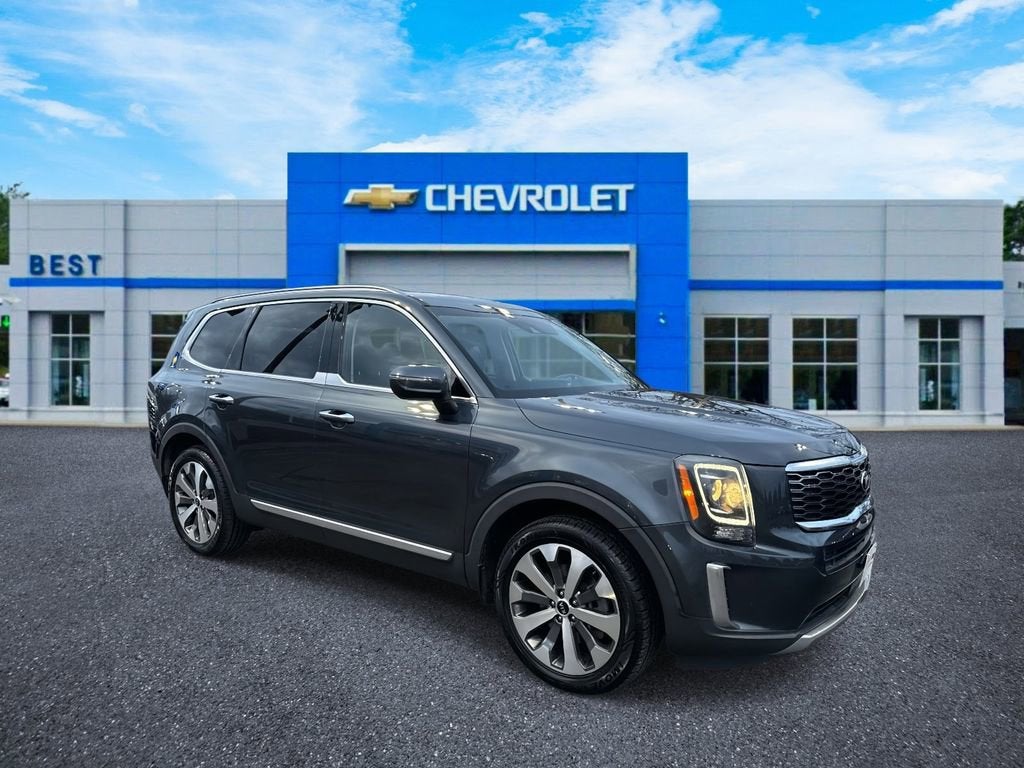2020 Kia Telluride S