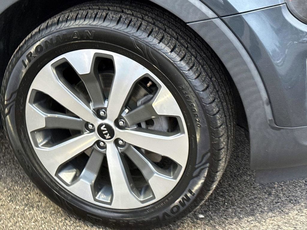 2020 Kia Telluride S