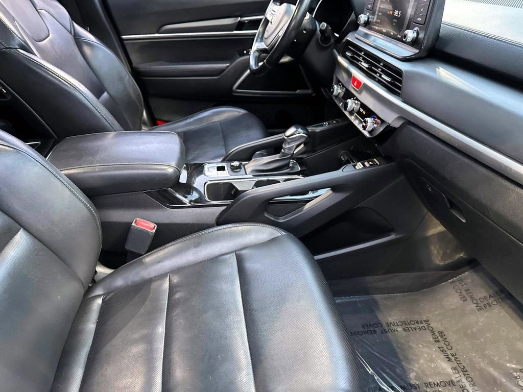 2020 Kia Telluride S