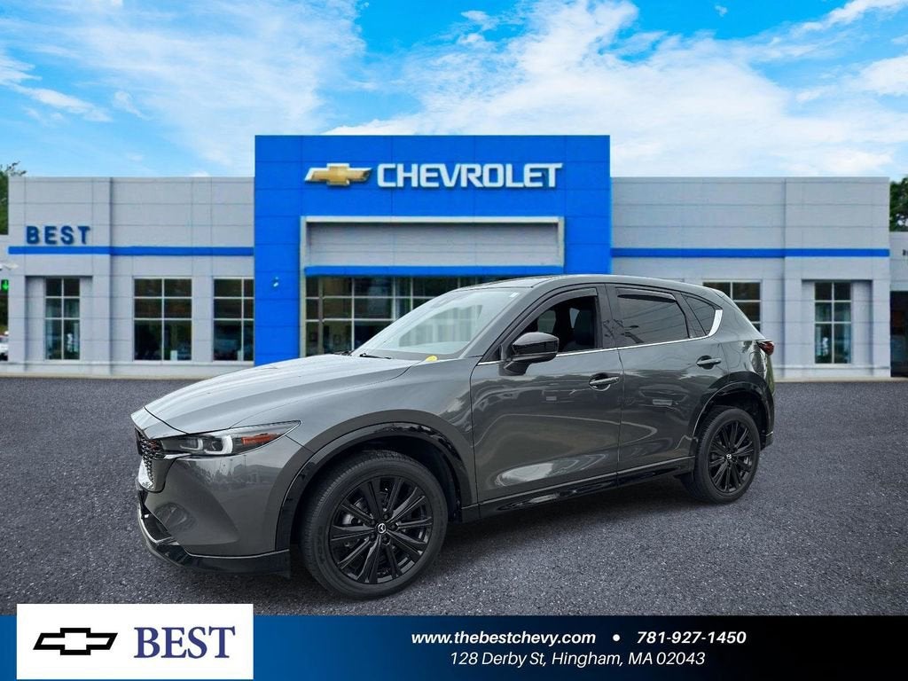 2022 Mazda CX-5 TURBO Auto AWD's photo
