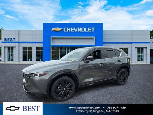 2022 Mazda Mazda CX-5 2.5 Turbo