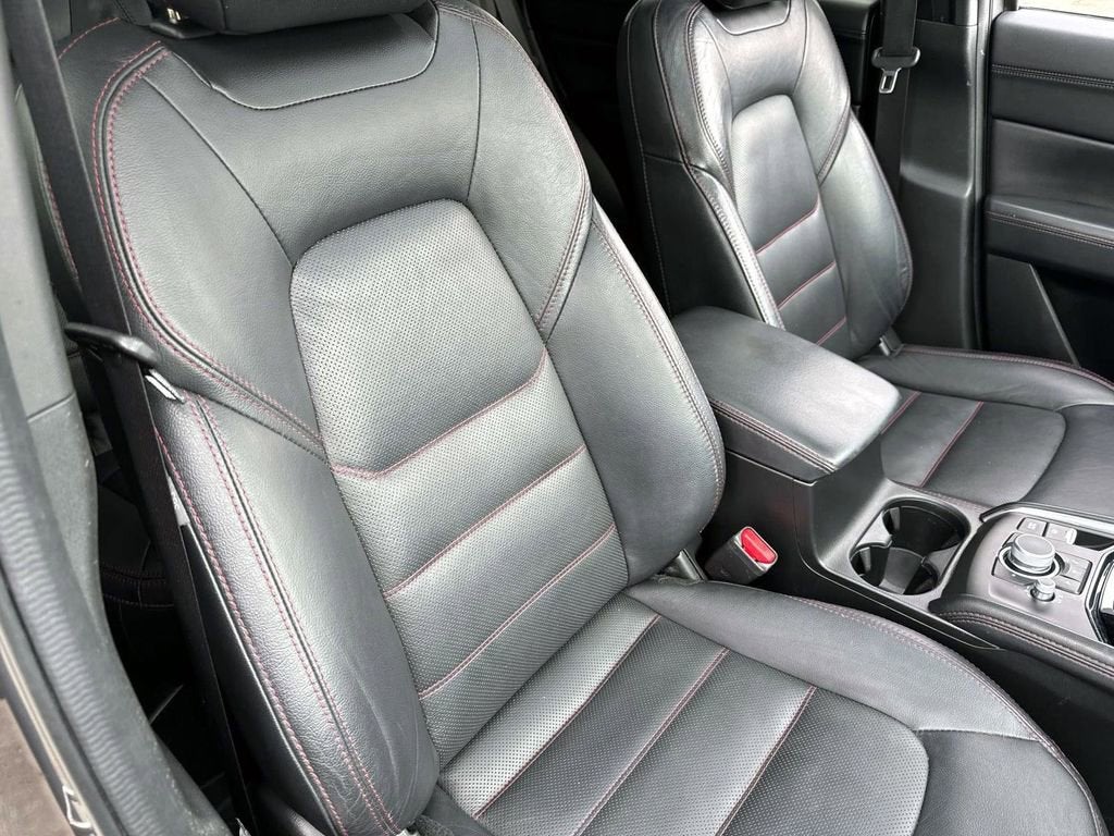 2022 Mazda Mazda CX-5 2.5 Turbo