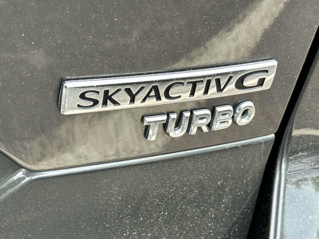 2022 Mazda Mazda CX-5 2.5 Turbo