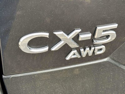 2022 Mazda Mazda CX-5 2.5 Turbo
