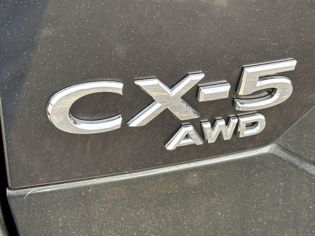 2022 Mazda Mazda CX-5 2.5 Turbo