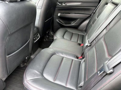 2022 Mazda Mazda CX-5 2.5 Turbo