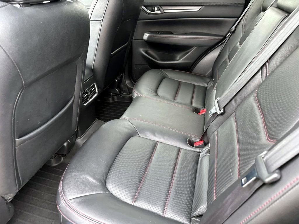 2022 Mazda Mazda CX-5 2.5 Turbo