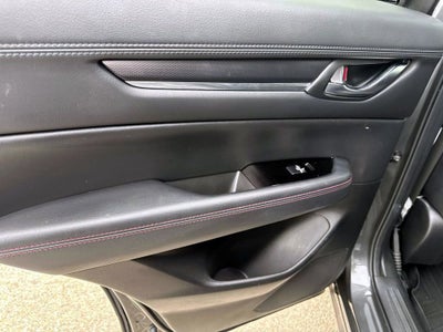 2022 Mazda Mazda CX-5 2.5 Turbo