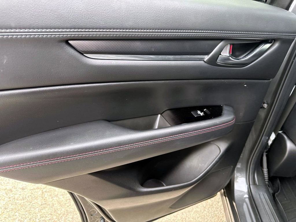 2022 Mazda Mazda CX-5 2.5 Turbo