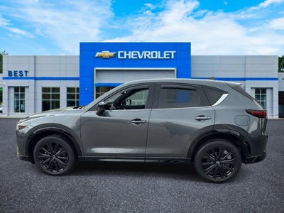 2022 Mazda Mazda CX-5 2.5 Turbo