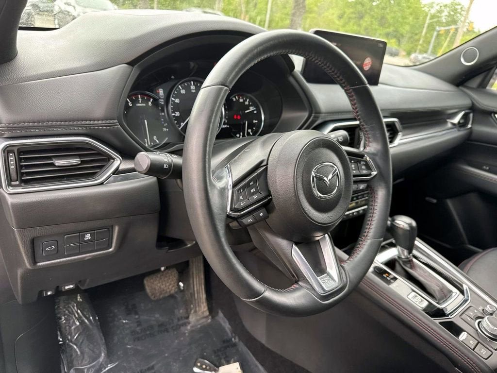 2022 Mazda Mazda CX-5 2.5 Turbo