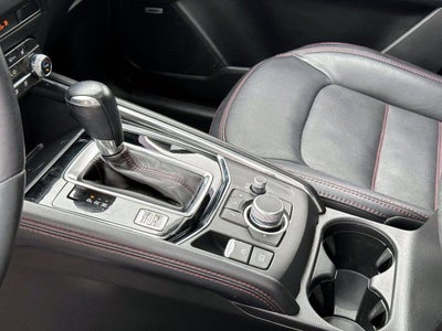 2022 Mazda Mazda CX-5 2.5 Turbo