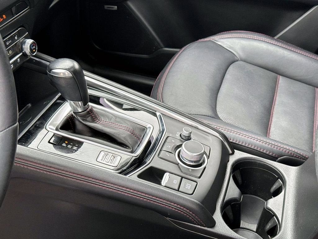 2022 Mazda Mazda CX-5 2.5 Turbo