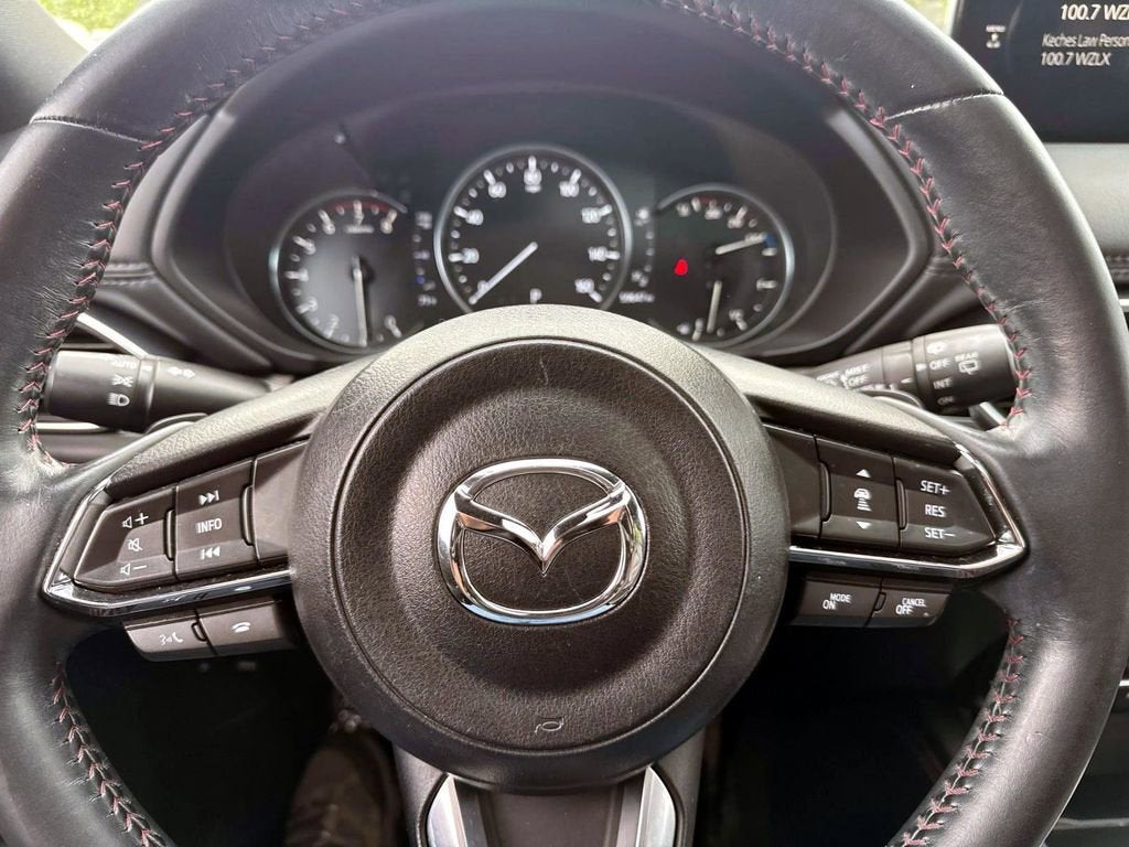 2022 Mazda Mazda CX-5 2.5 Turbo