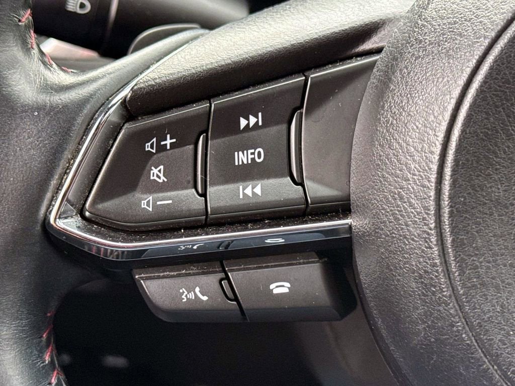 2022 Mazda Mazda CX-5 2.5 Turbo
