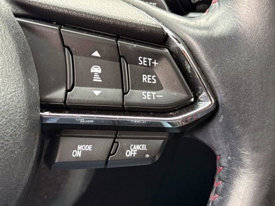 2022 Mazda Mazda CX-5 2.5 Turbo