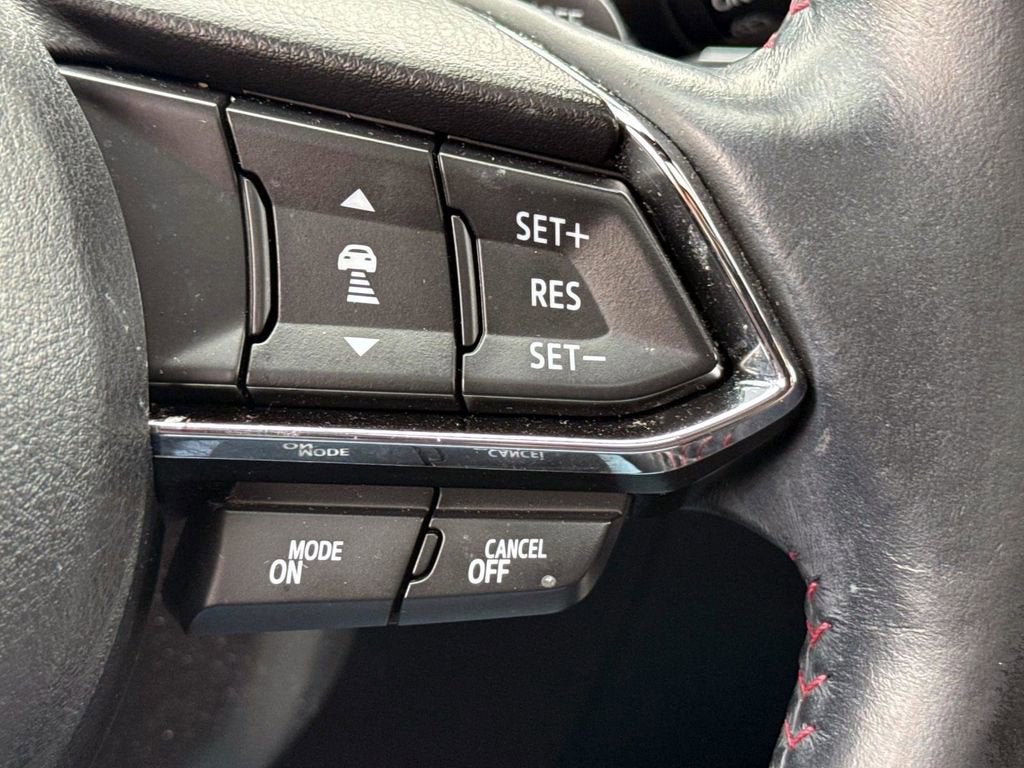 2022 Mazda Mazda CX-5 2.5 Turbo