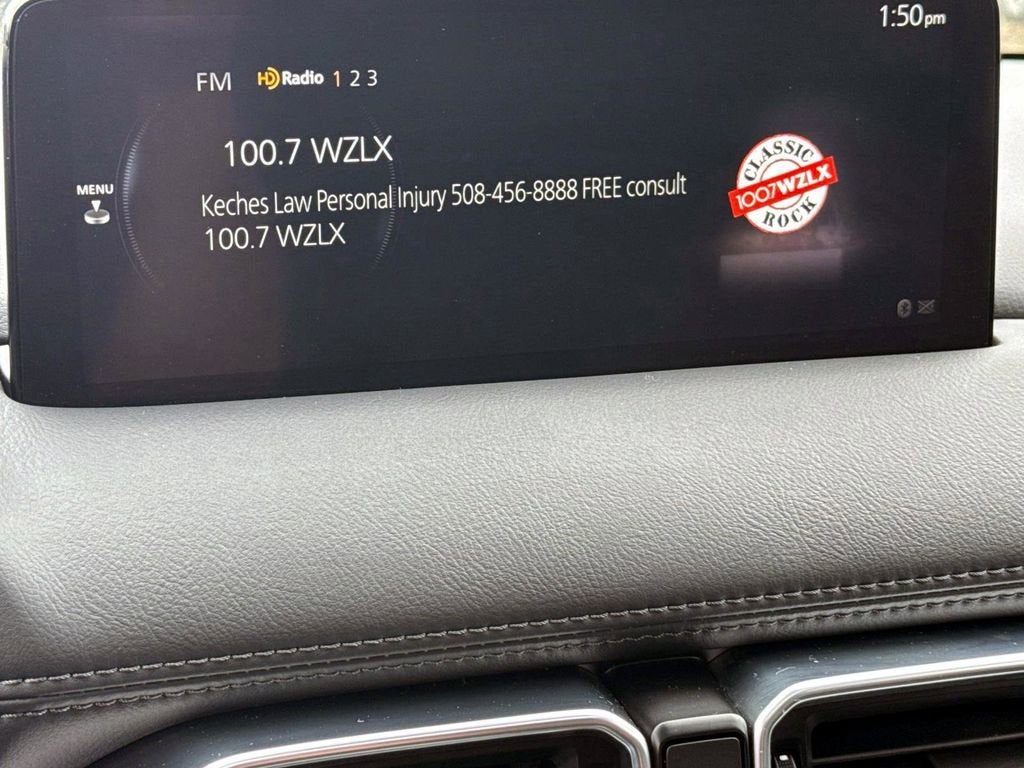 2022 Mazda Mazda CX-5 2.5 Turbo