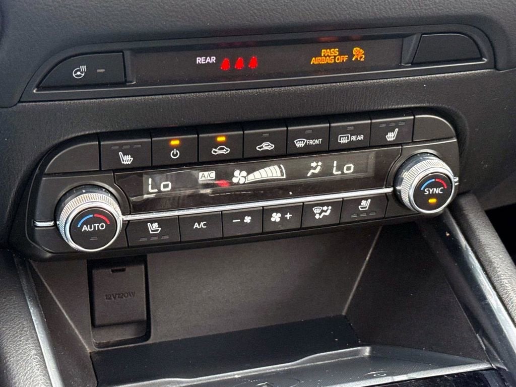 2022 Mazda Mazda CX-5 2.5 Turbo