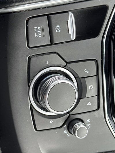 2022 Mazda Mazda CX-5 2.5 Turbo