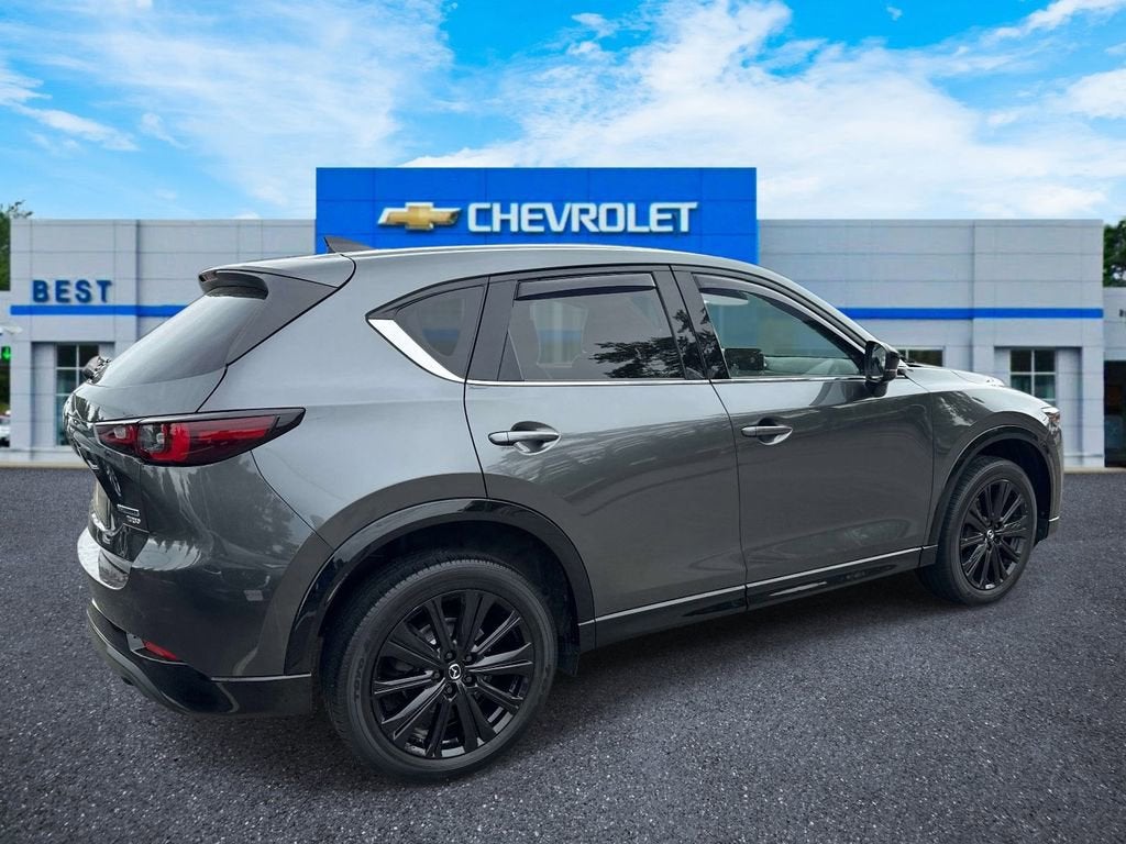2022 Mazda Mazda CX-5 2.5 Turbo