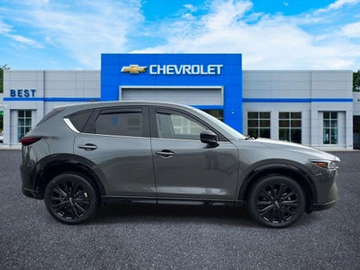 2022 Mazda Mazda CX-5 2.5 Turbo