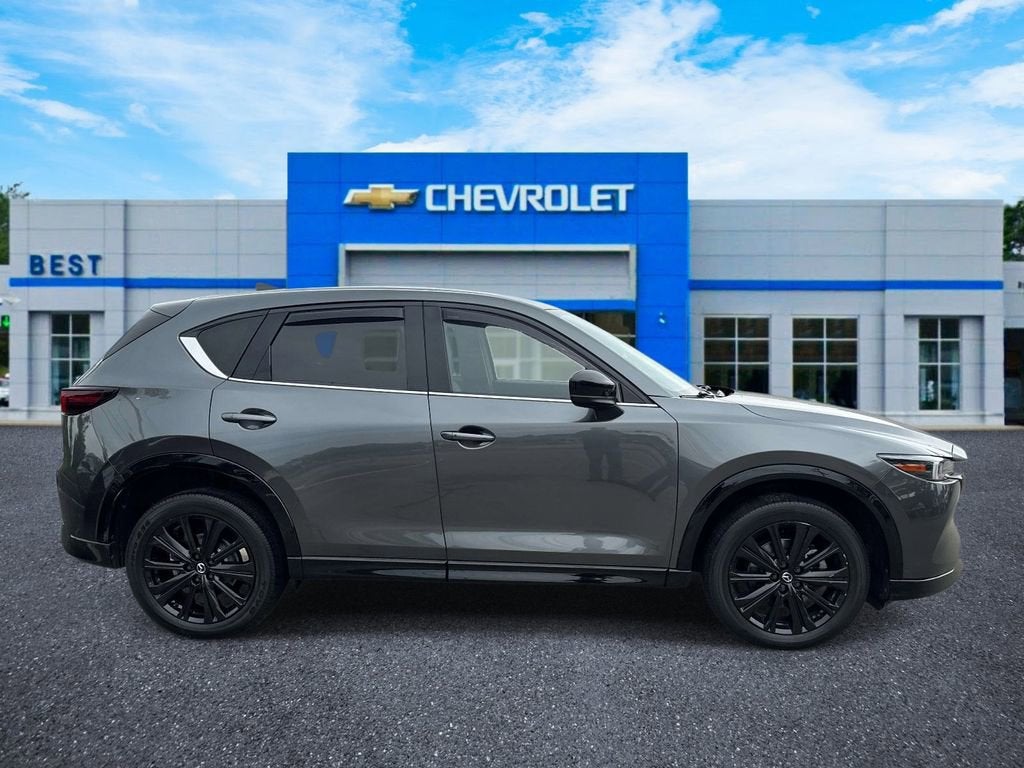 2022 Mazda Mazda CX-5 2.5 Turbo