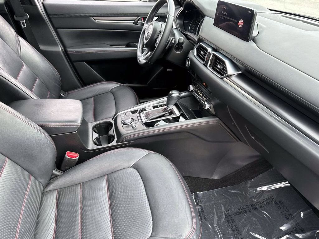 2022 Mazda Mazda CX-5 2.5 Turbo