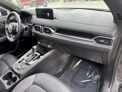 2022 Mazda Mazda CX-5 2.5 Turbo