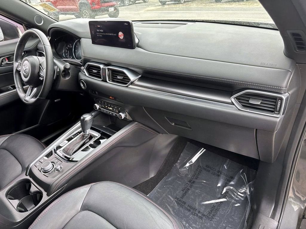 2022 Mazda Mazda CX-5 2.5 Turbo