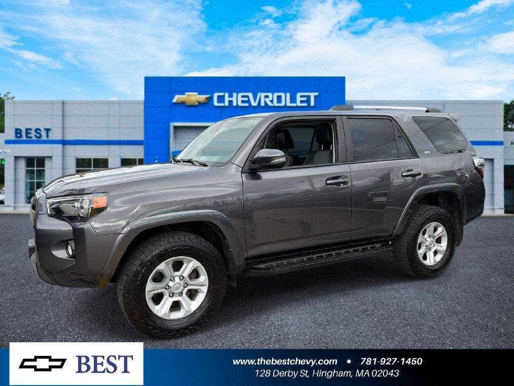 2020 Toyota 4Runner
