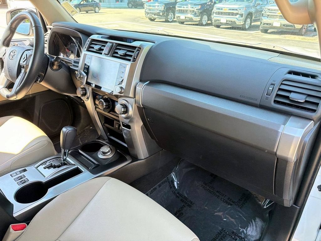 2021 Toyota 4Runner SR5 Premium