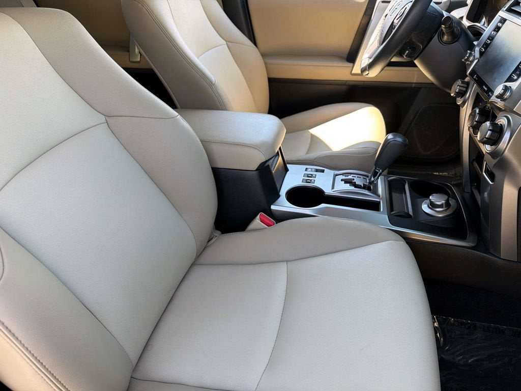 2021 Toyota 4Runner SR5 Premium