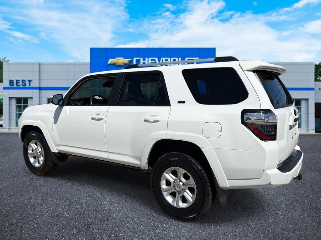 2021 Toyota 4Runner SR5 Premium