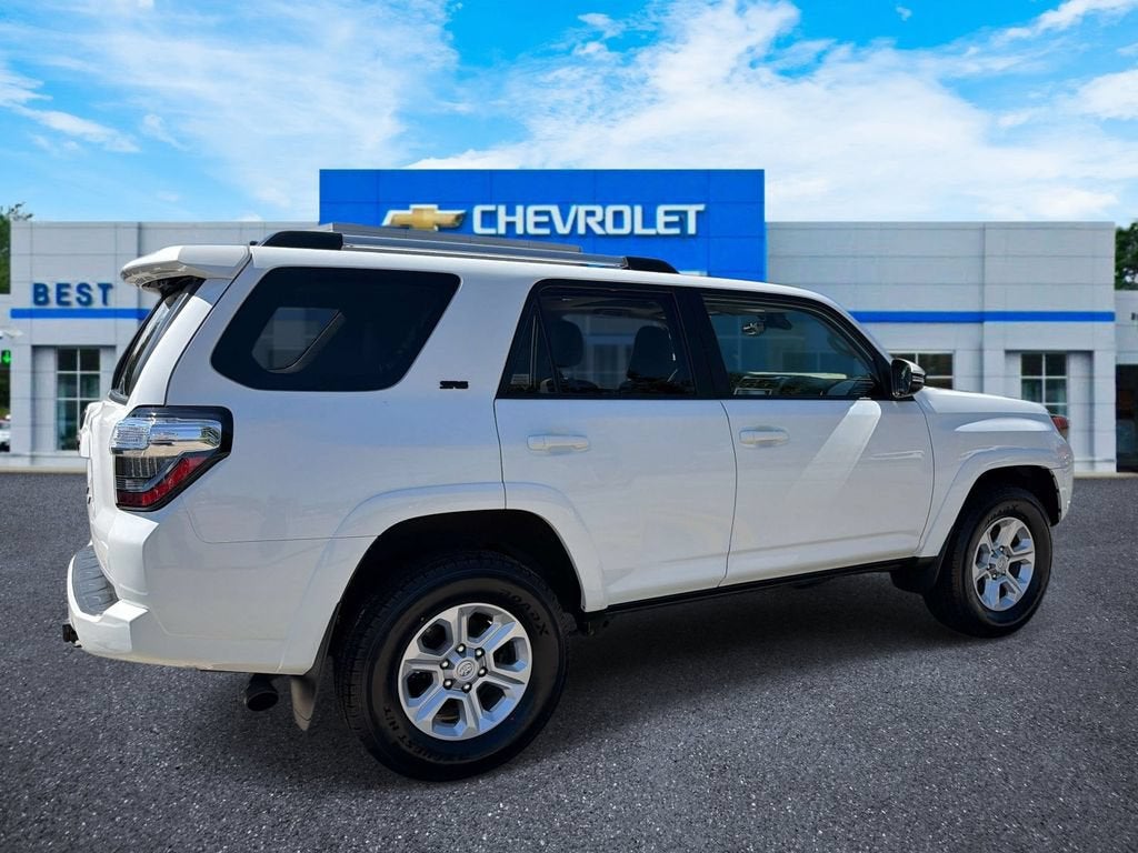 2021 Toyota 4Runner SR5 Premium