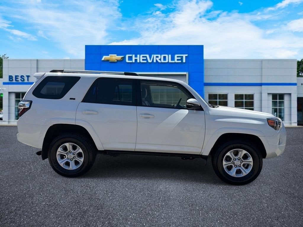 2021 Toyota 4Runner SR5 Premium