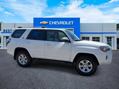 2021 Toyota 4Runner SR5 Premium